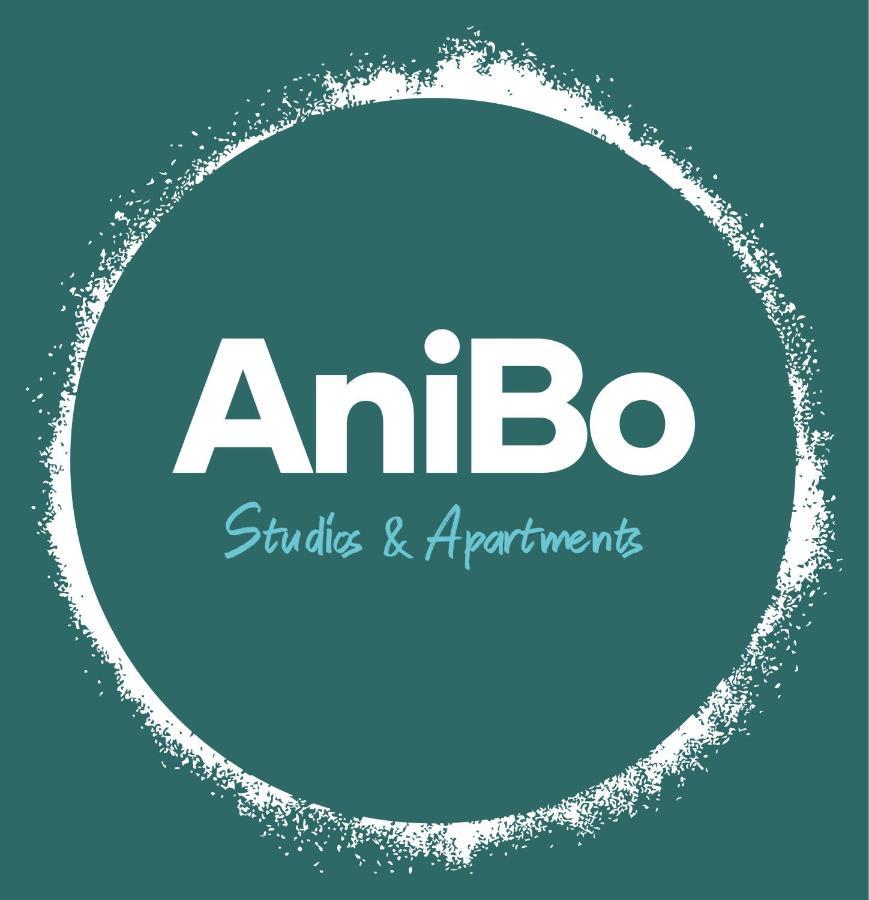 Anibo Studios And Apartments Zero Point 46 테살로니키 외부 사진