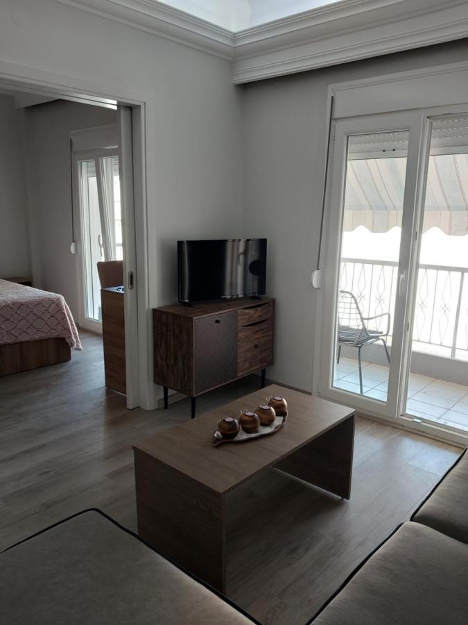 Anibo Studios And Apartments Zero Point 46 테살로니키 외부 사진