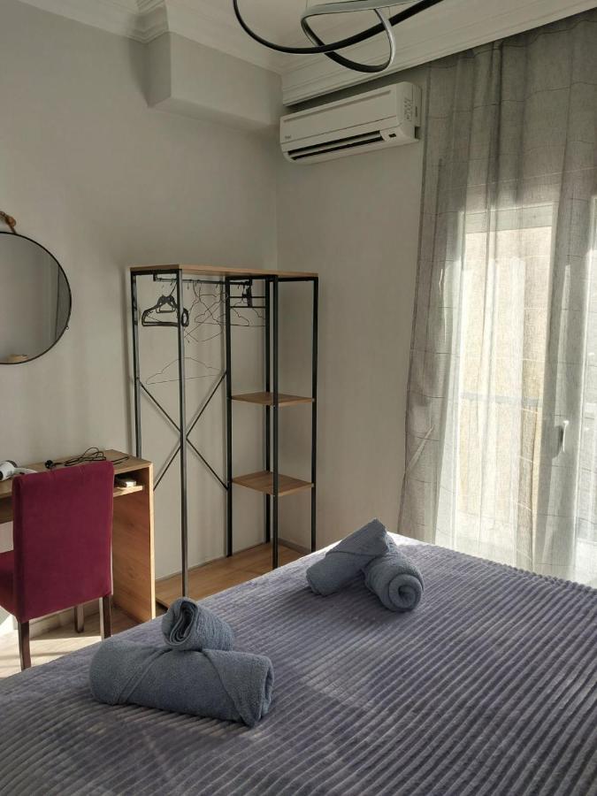 Anibo Studios And Apartments Zero Point 46 테살로니키 외부 사진